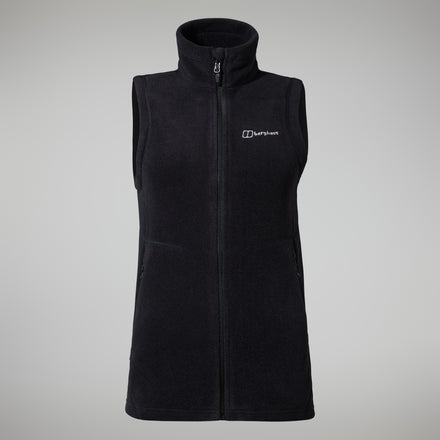 Women's Prism Polartec InterActive Vest - Black
