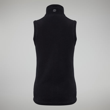 Women's Prism Polartec InterActive Vest - Black