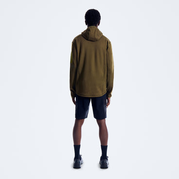Men's Pravitale MTN 2.0 Hooded Fleece Jacket - Green