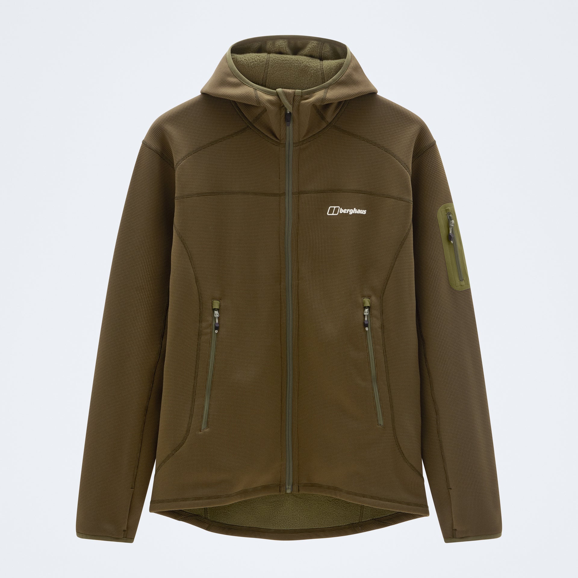 Pravitale MTN 2.0 Hooded Fleece Jacket
