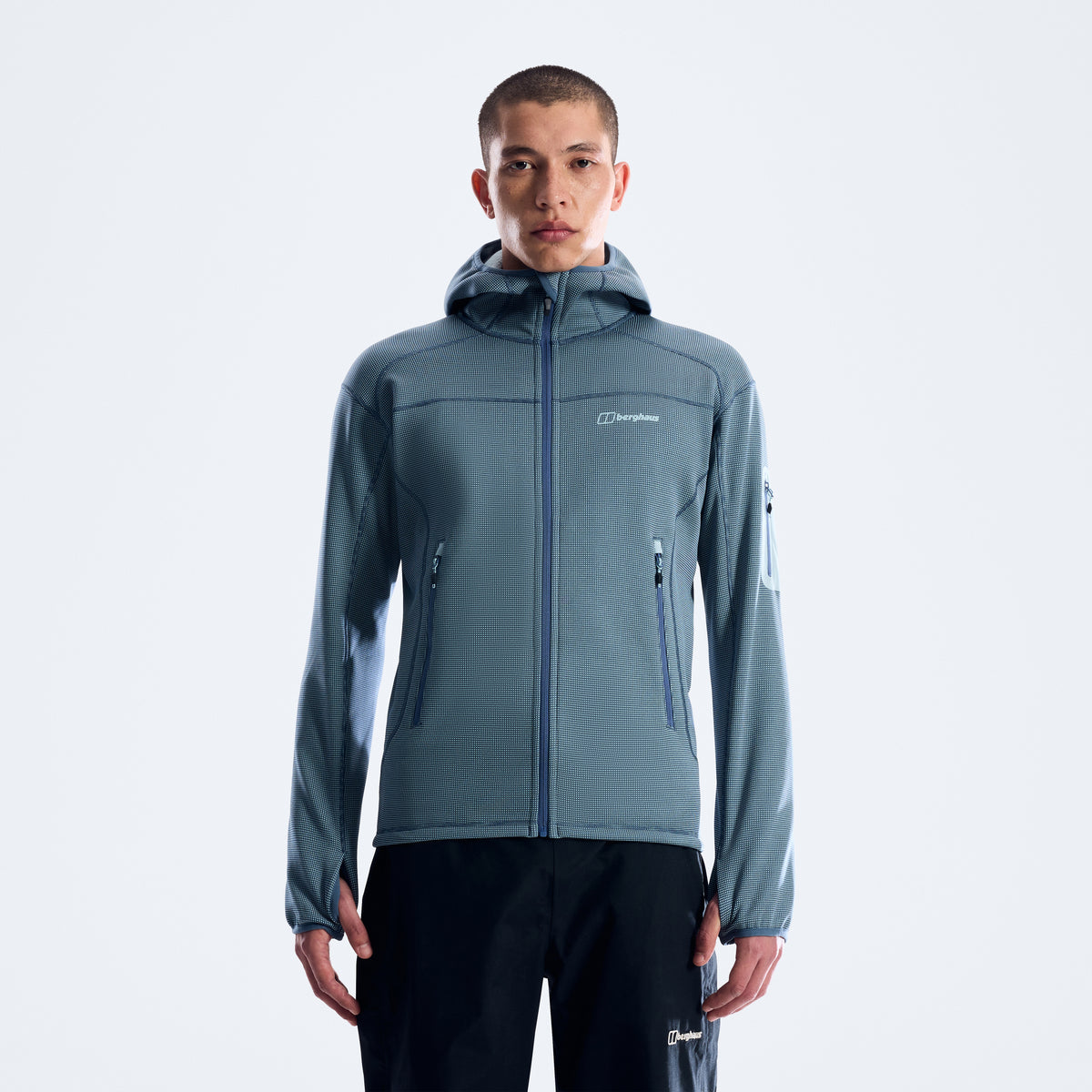 Pravitale MTN 2.0 Hooded Fleece Jacket
