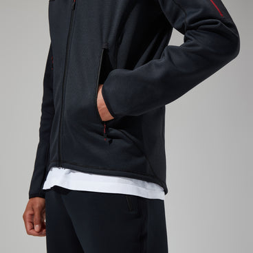 Men's Pravitale MTN 2.0 Hooded Jacket - Grey/Black