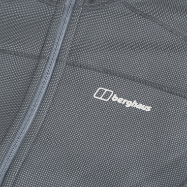 Men's Pravitale MTN 2.0 Hooded Fleece Jacket - Grey