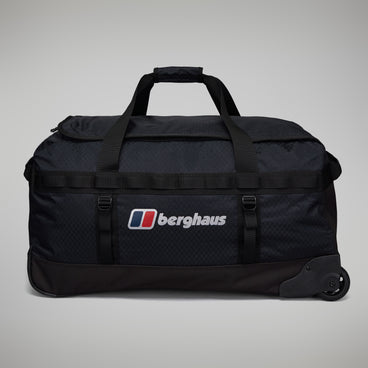 Unisex Expedition Mule 100 Wheeled - Black