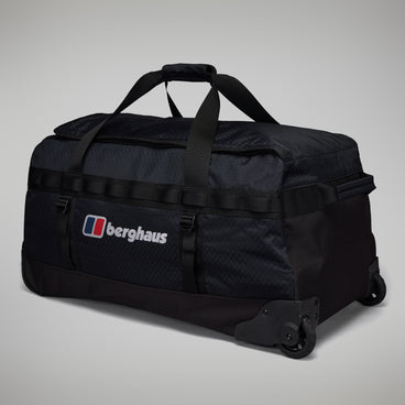 Unisex Expedition Mule 100 Wheeled - Black
