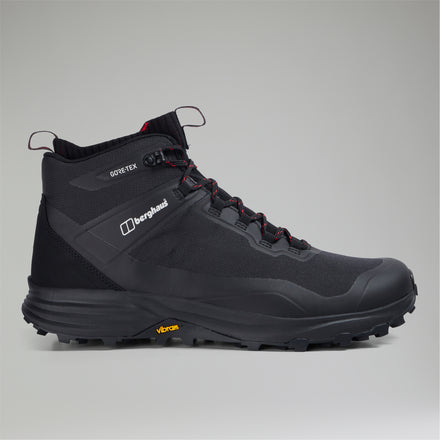 Men's VC22 Mid Gore-Tex - Black/Red