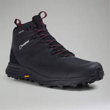 Men's VC22 Mid Gore-Tex - Black/Red