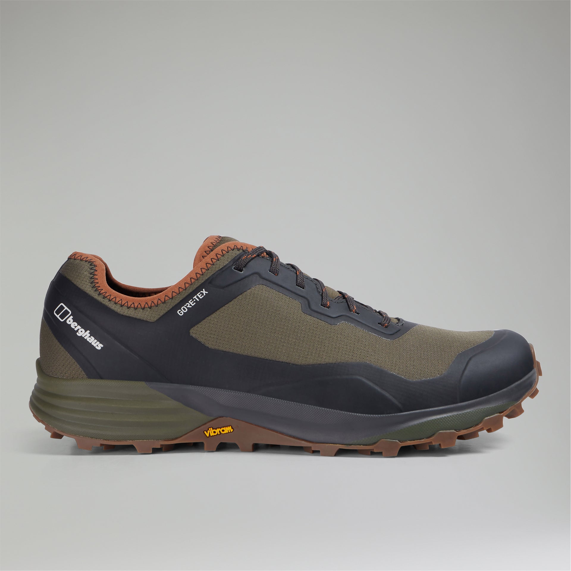 VC22 Gore Tex Boots Dark Brown Dark