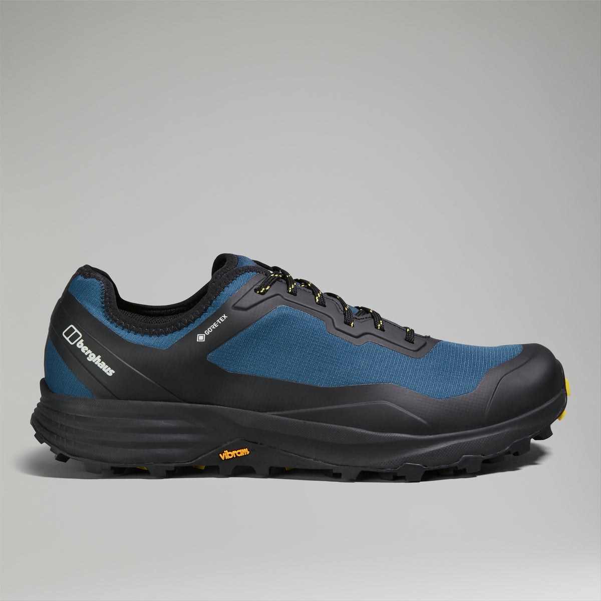 VC22 Gore Tex Waterproof Shoe Black Navy
