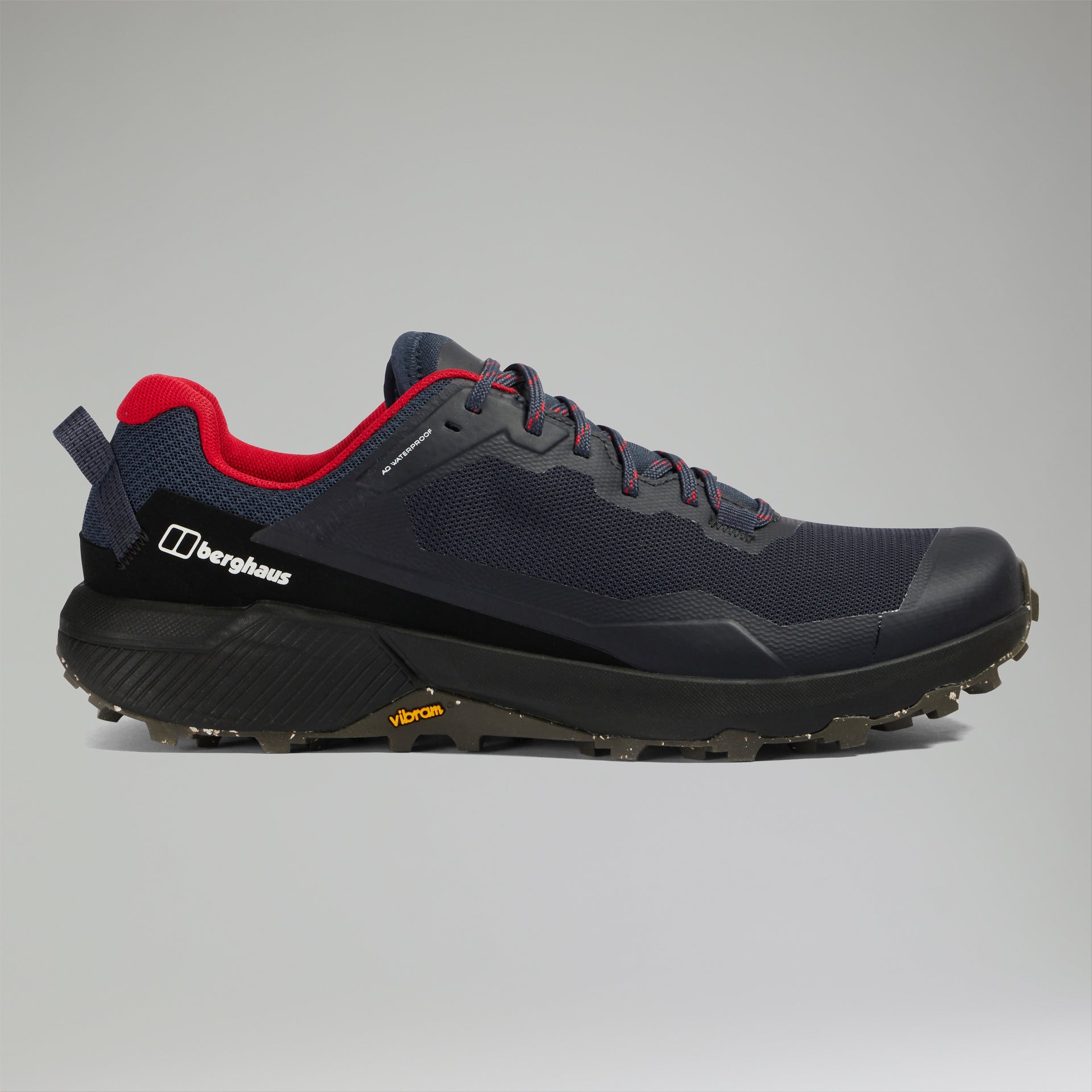 Revolute Active Shoe Dark Blue Black