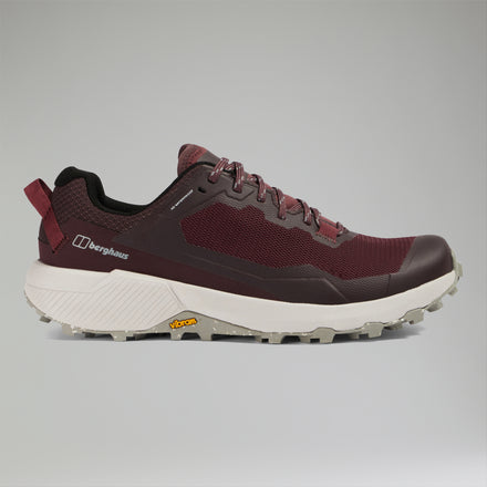 Women's Revolute Active Shoe - Dark Purple/Black