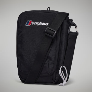 Unisex Berghaus Logo X-Body Large - Black