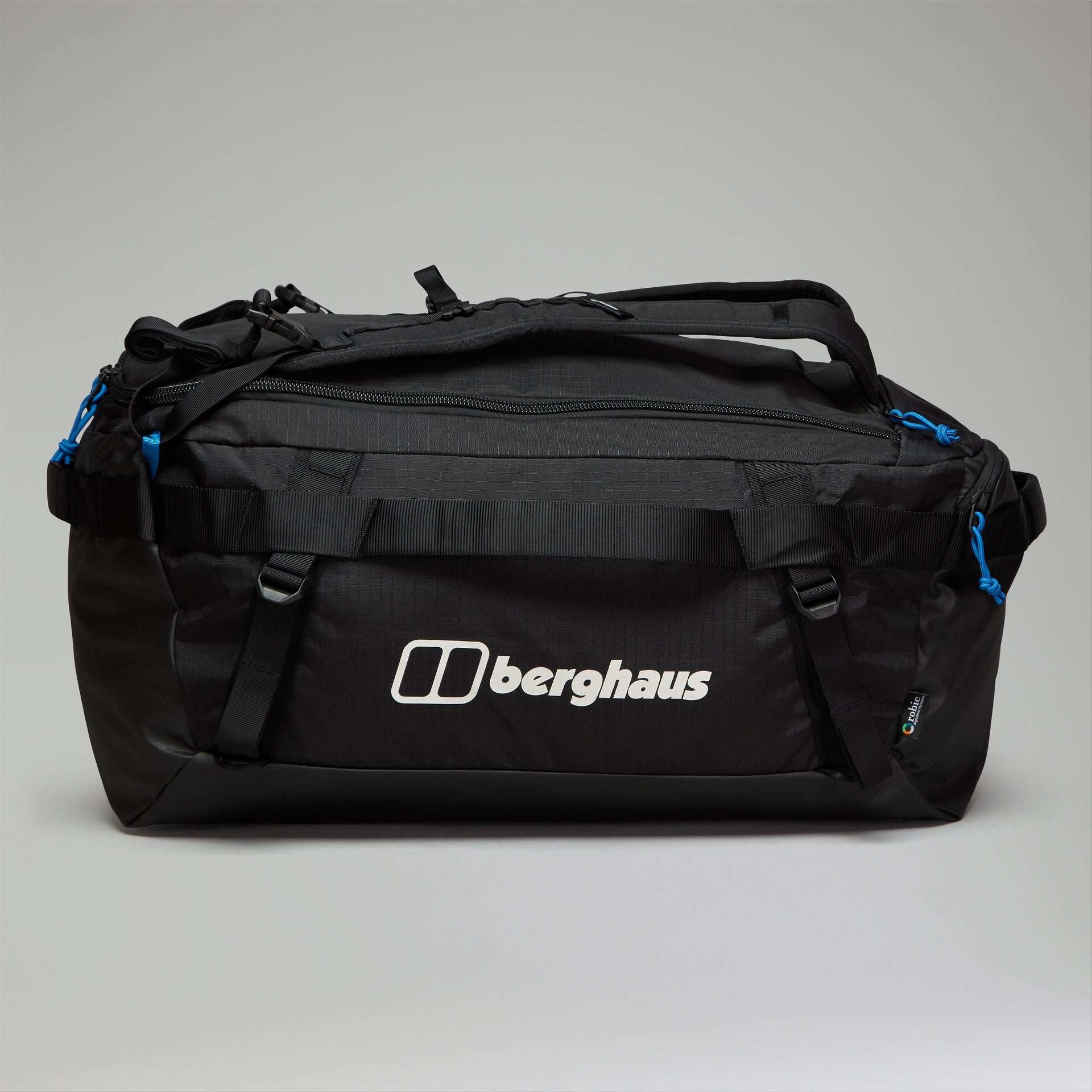 Unisex Xodus 60 Travel Holdall - Black