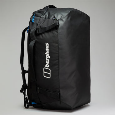 Unisex Xodus 60 Travel Holdall - Black