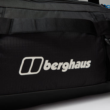 Unisex Xodus 60 Travel Holdall - Black