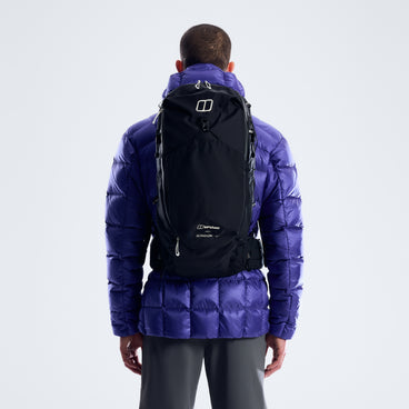Unisex 3D Freeflow 30+5L Pack Grey/Black - Jet Black