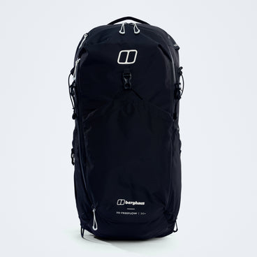 Unisex 3D Freeflow 30+5L Pack Grey/Black - Jet Black