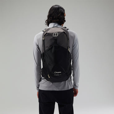 Unisex 3D Freeflow 30+5L Pack - Grey/Black