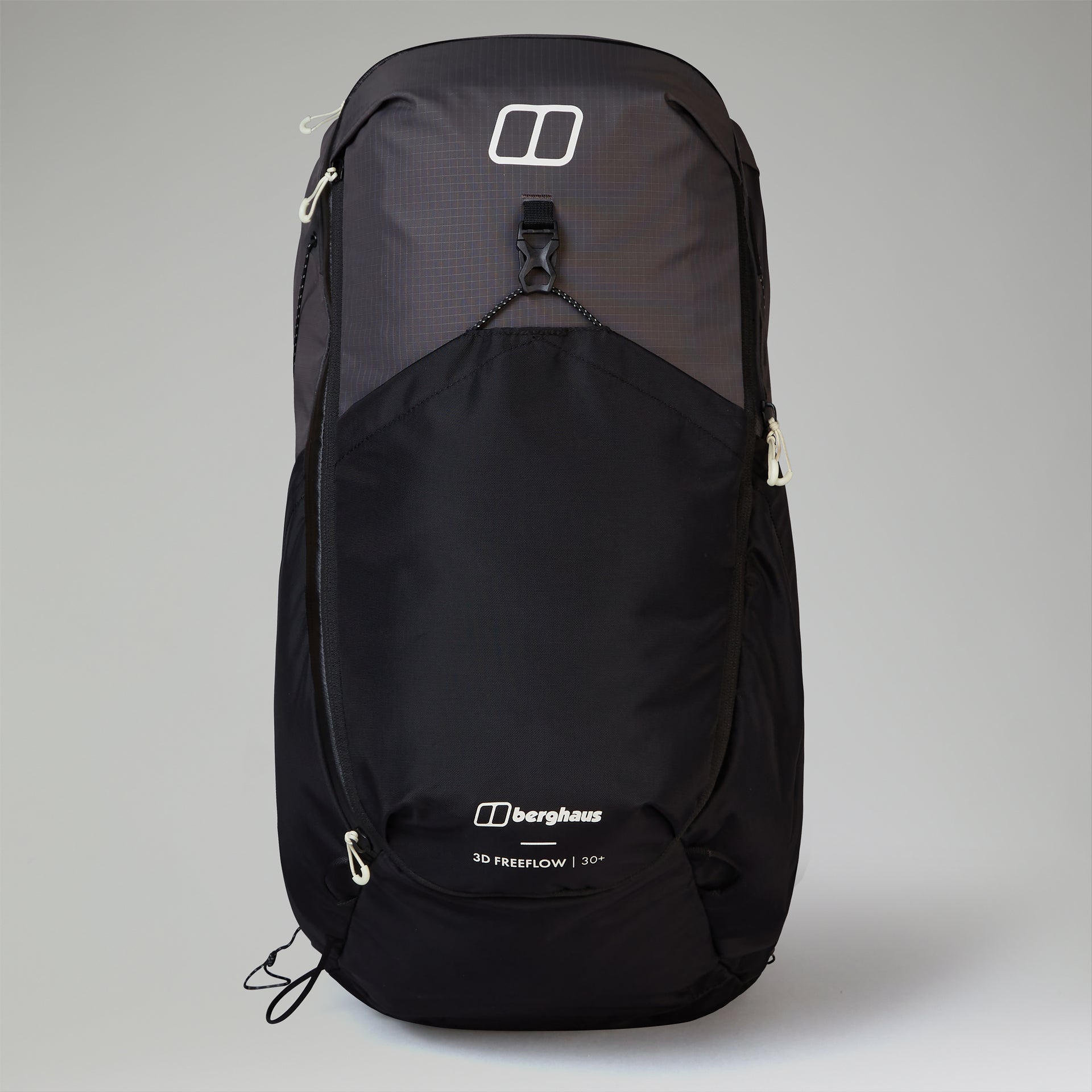 Unisex 3D Freeflow 30+5L Pack - Grey/Black
