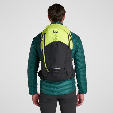 Unisex 3D Freeflow 30+5L Pack - Yellow/Black