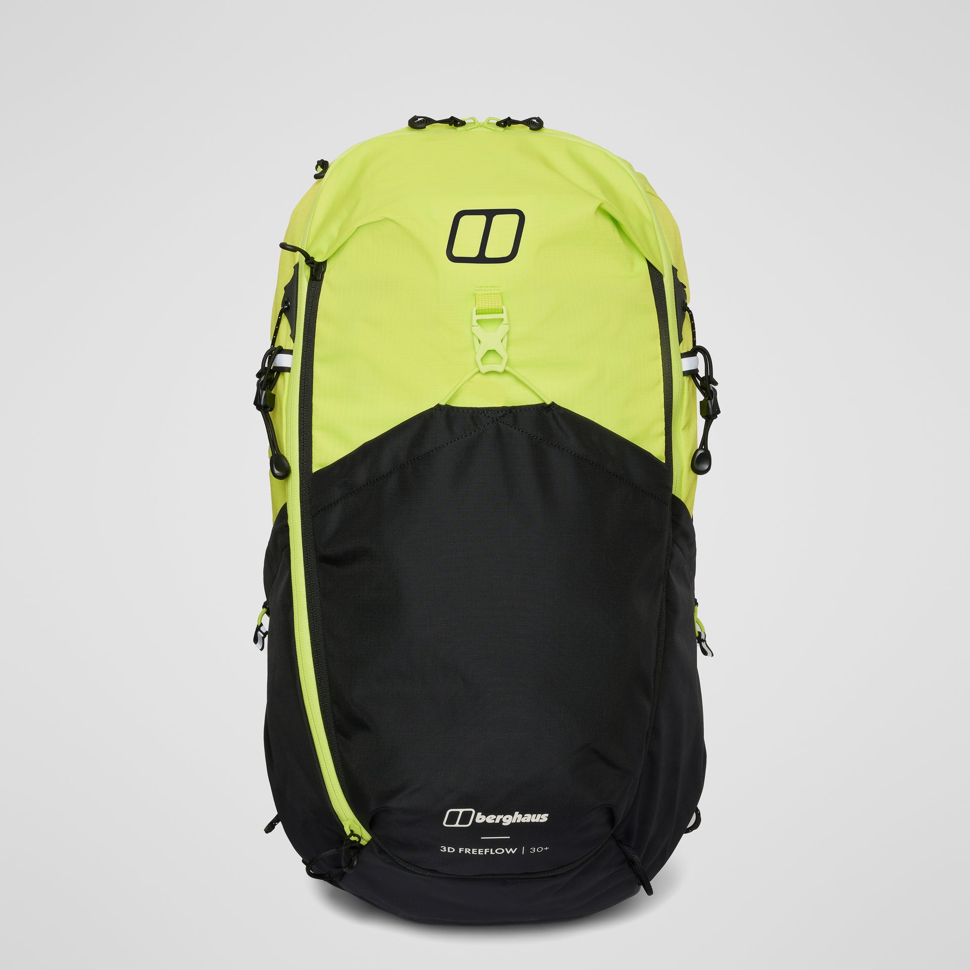 Unisex 3D Freeflow 30+5L Pack - Yellow/Black