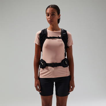 Unisex 3D Freeflow 30+5L S Pack - Grey/Black