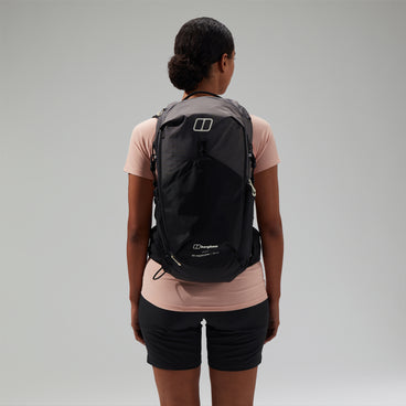 Unisex 3D Freeflow 30+5L S Pack - Grey/Black