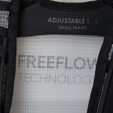 Unisex 3D Freeflow 30+5L S Pack - Grey/Black