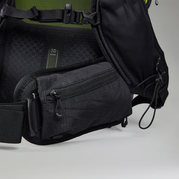 Unisex 3D Freeflow 30+5L S Pack - Yellow/Black