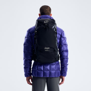 Unisex Freeflow 30L Pack Grey/Black - Black