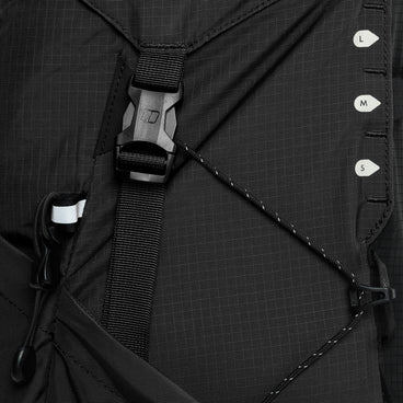 Unisex Freeflow 30L Pack Grey/Black - Black