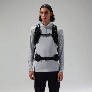 Unisex Freeflow 30L Pack - Grey/Black