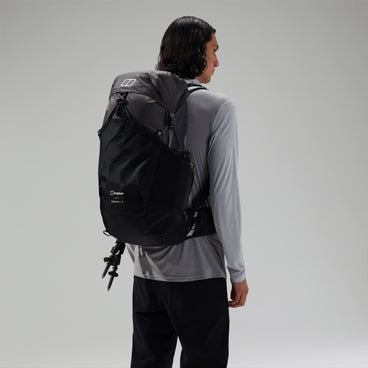 Unisex Freeflow 30L Pack - Grey/Black
