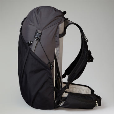 Unisex Freeflow 30L Pack - Grey/Black