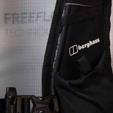 Unisex Freeflow 30L Pack - Grey/Black