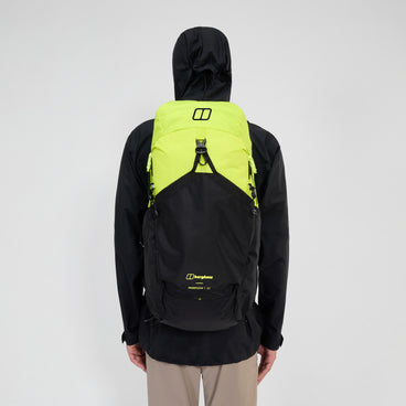Unisex Freeflow 30L Pack - Yellow/Black