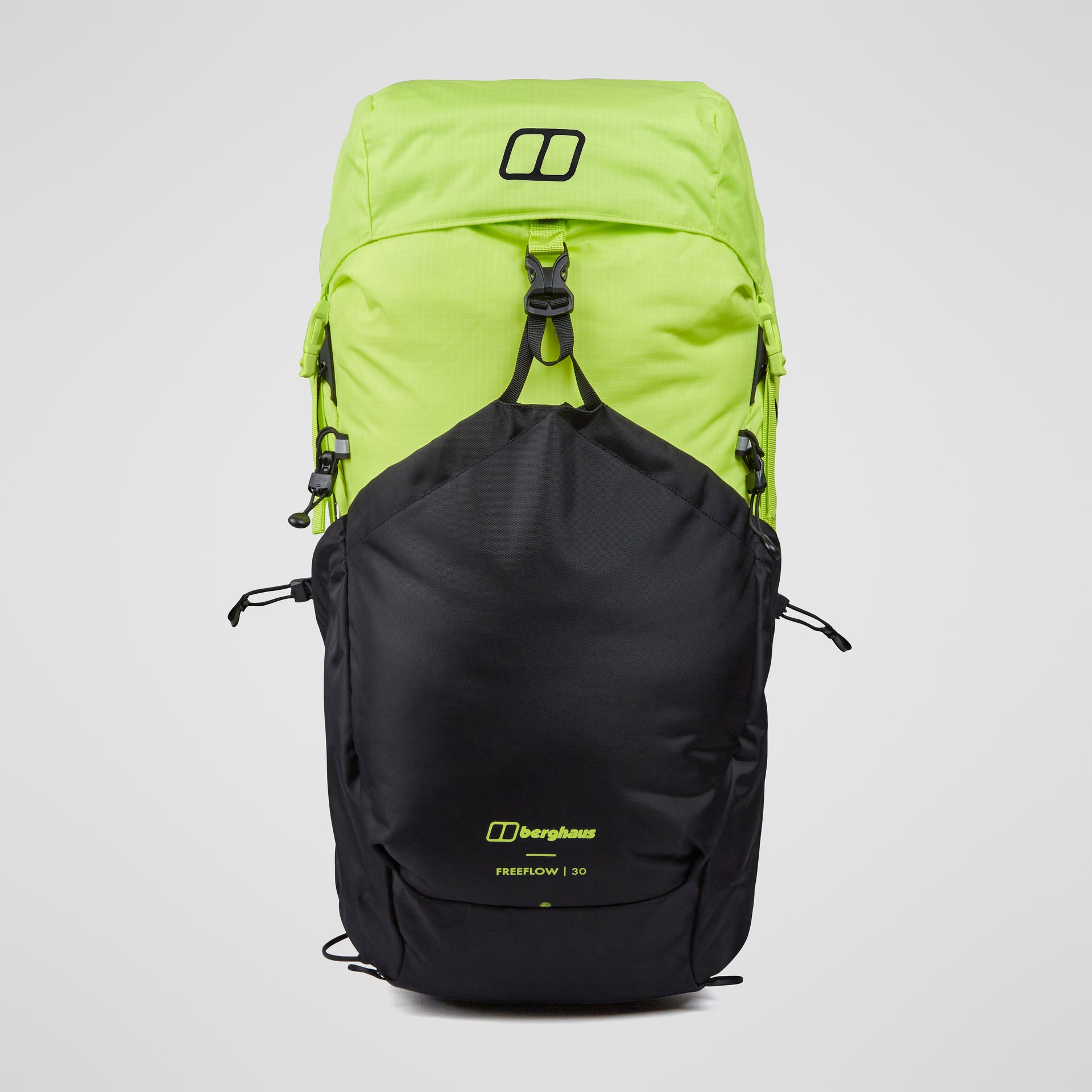 Unisex Freeflow 30L Pack - Yellow/Black