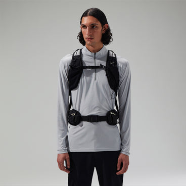 Unisex Freeflow 24L Pack - Grey/Black