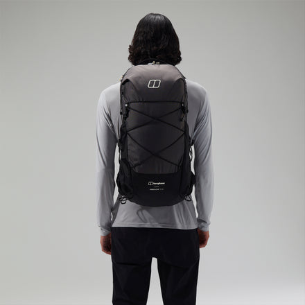 Unisex Freeflow 24L Pack - Grey/Black