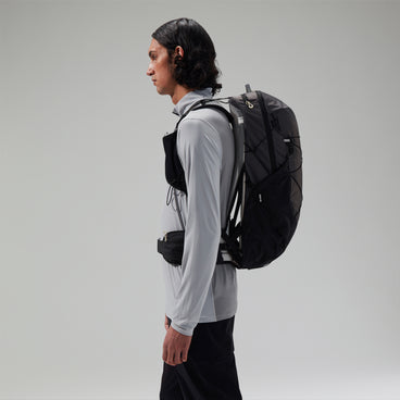 Unisex Freeflow 24L Pack - Grey/Black