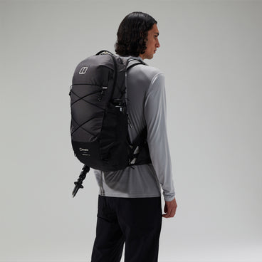 Unisex Freeflow 24L Pack - Grey/Black