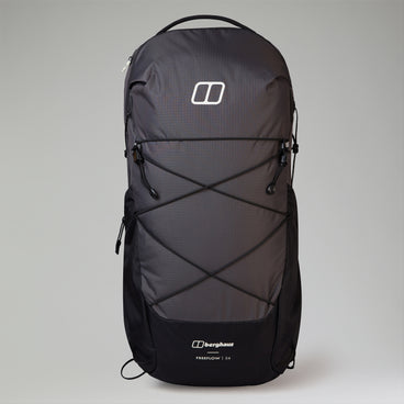 Unisex Freeflow 24L Pack - Grey/Black
