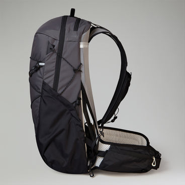 Unisex Freeflow 24L Pack - Grey/Black