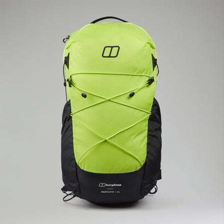 Unisex Freeflow 24L Pack - Yellow/Black