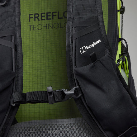 Unisex Freeflow 24L Pack - Yellow/Black