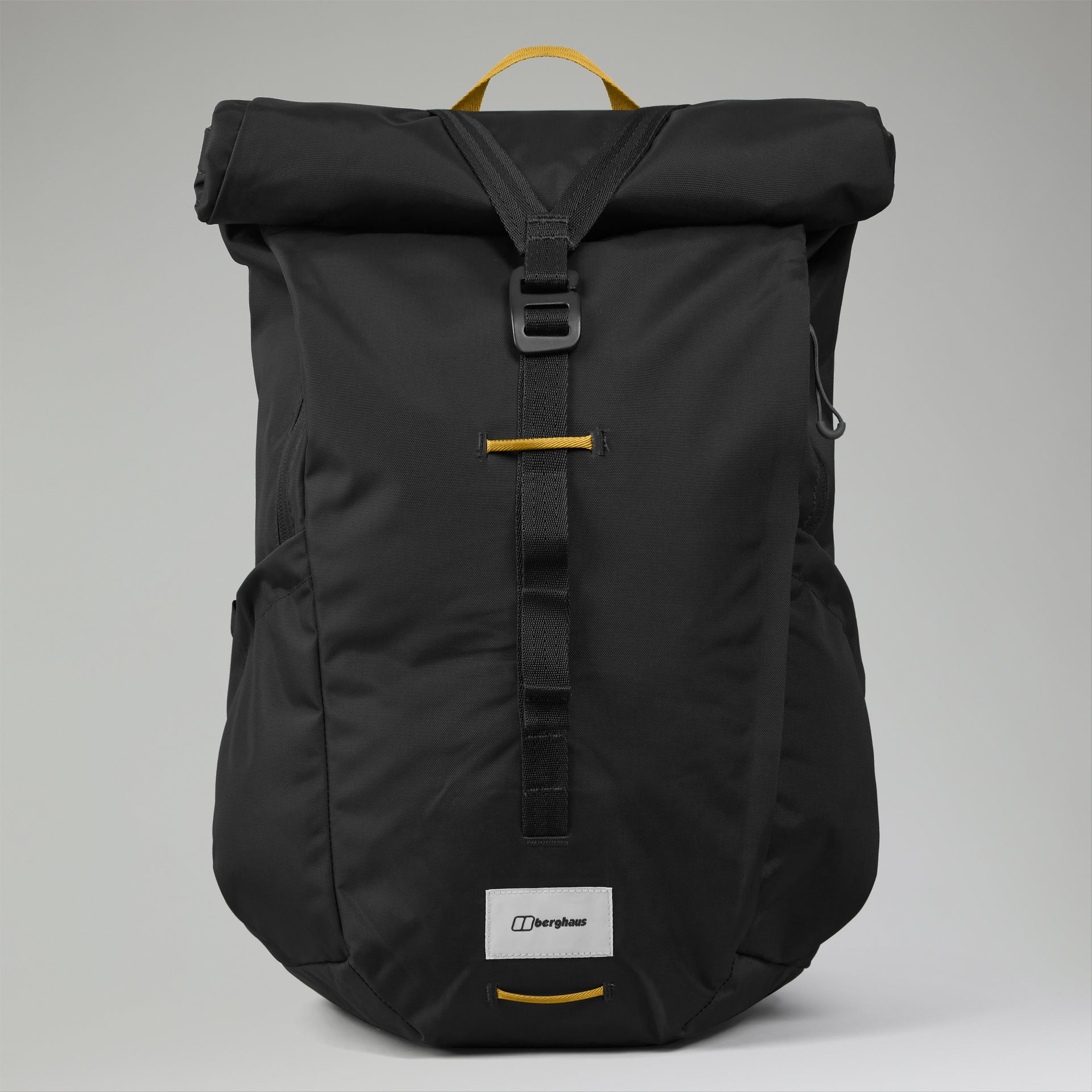 Unisex Explorer Backpack - Black