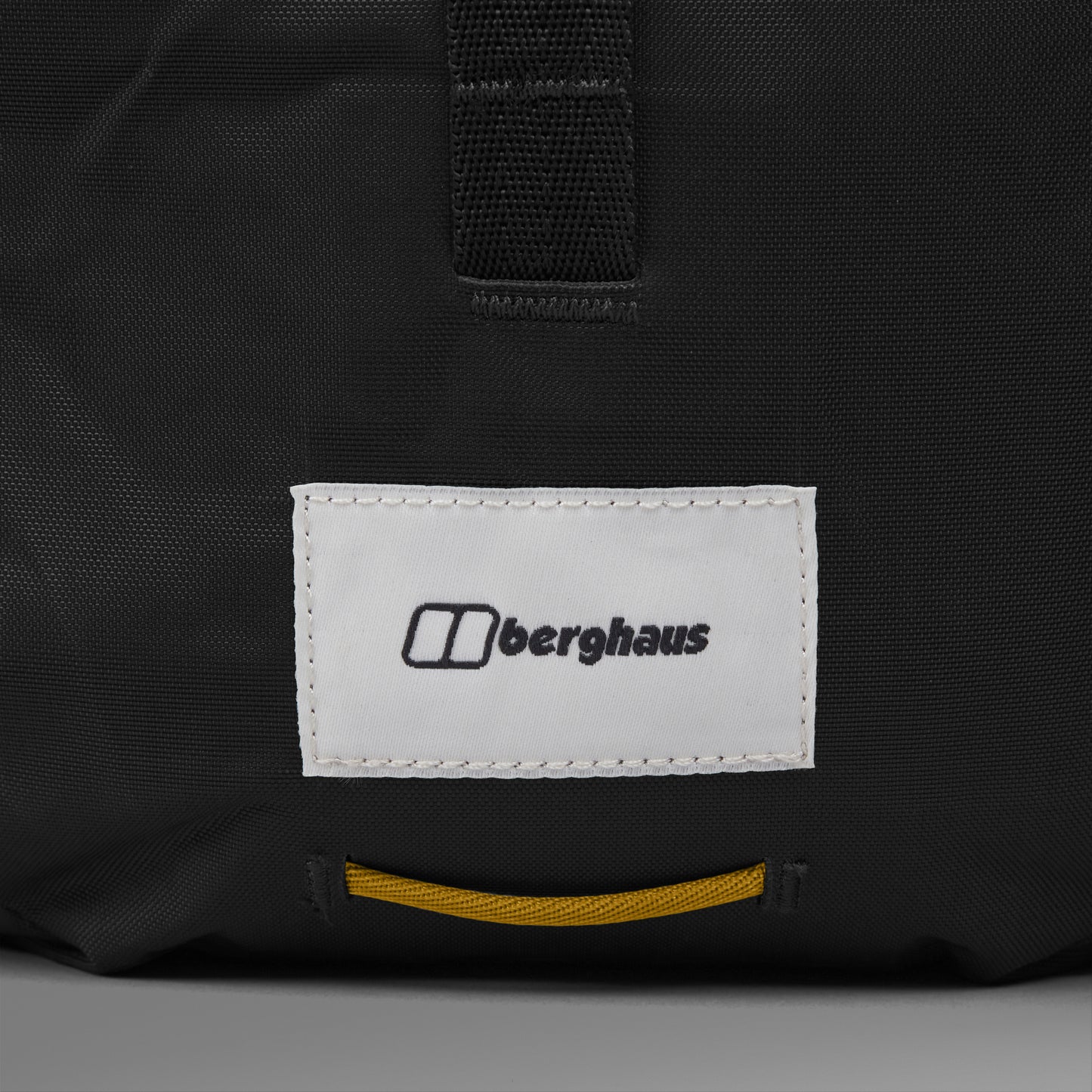 Unisex Explorer Backpack - Black