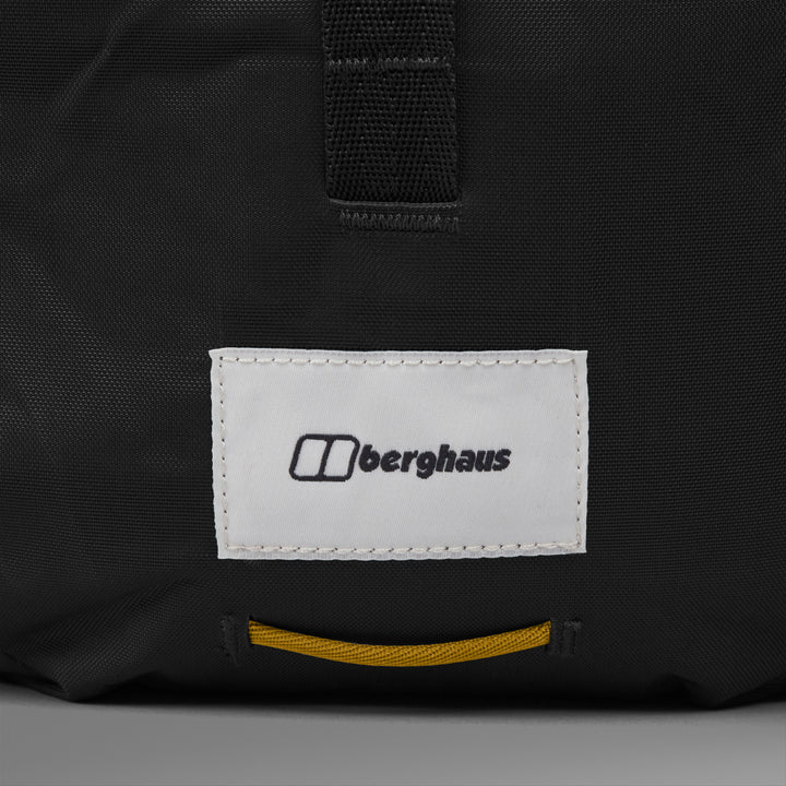 Unisex Explorer Backpack - Black