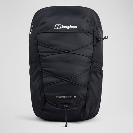 Unisex 24/7 365 U23 Rucksack - Black