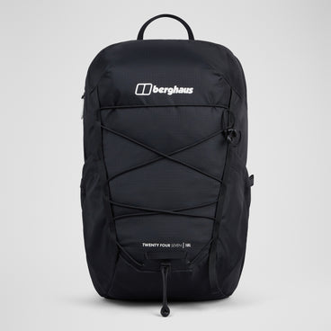 Unisex 24/7 365 U18 Rucksack - Black